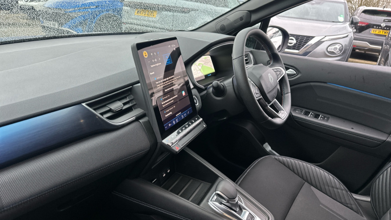 Renault Symbioz 1.6 E-Tech FHEV 145 Techno Esprit Alpine 5dr Auto Hybrid Estate